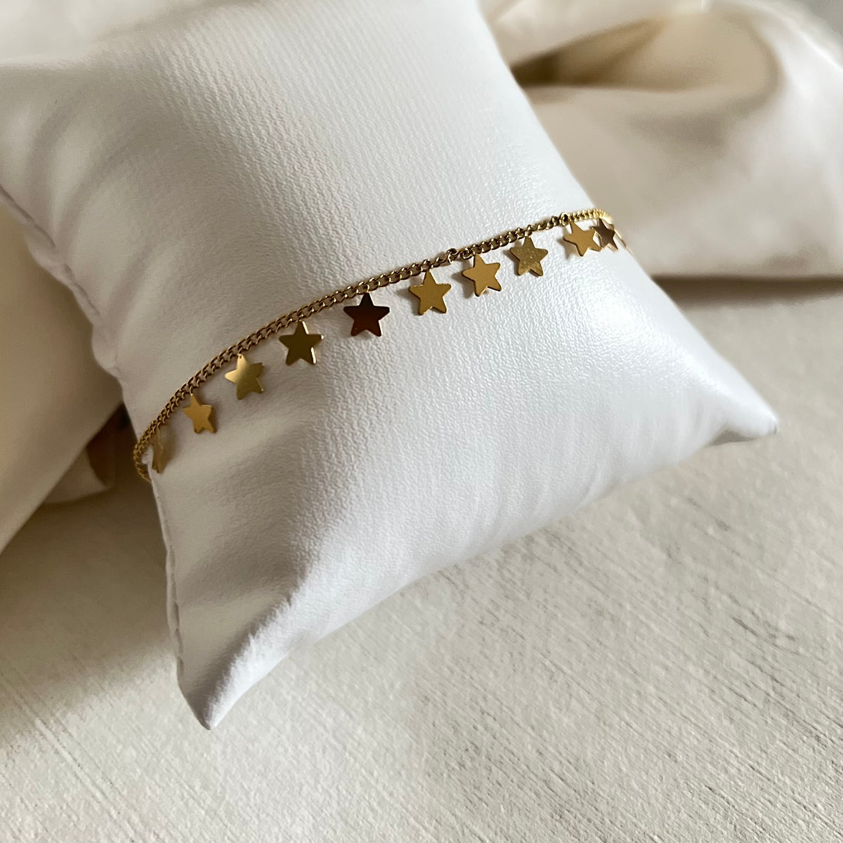 18KT Gold Plated Sky Full of Stars bracelet