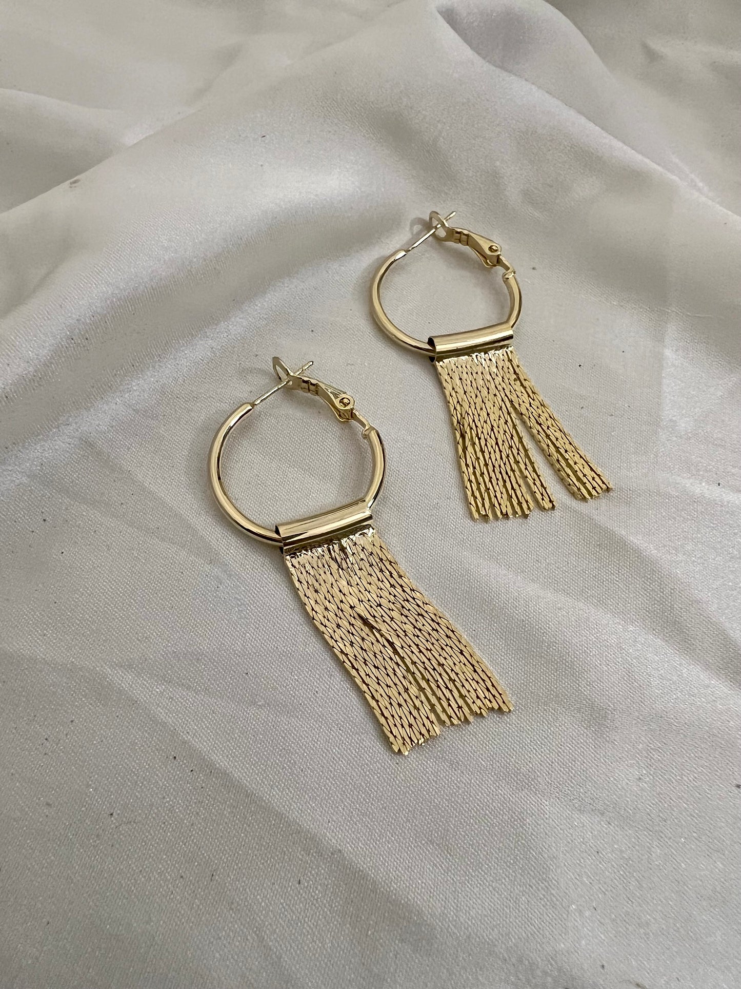 18KT Gold Plated Shailly Earrings