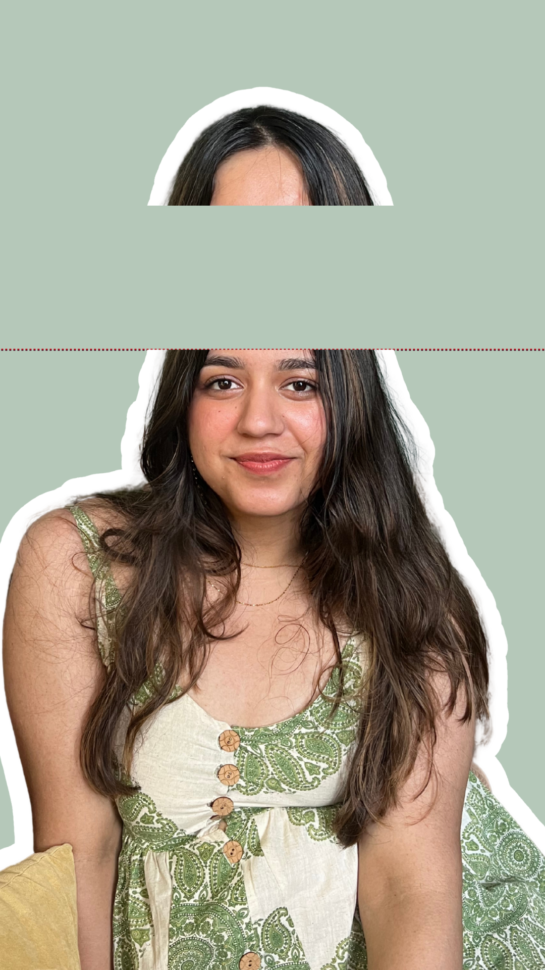 18KT Gold Plated Neily Long Drop Earrings