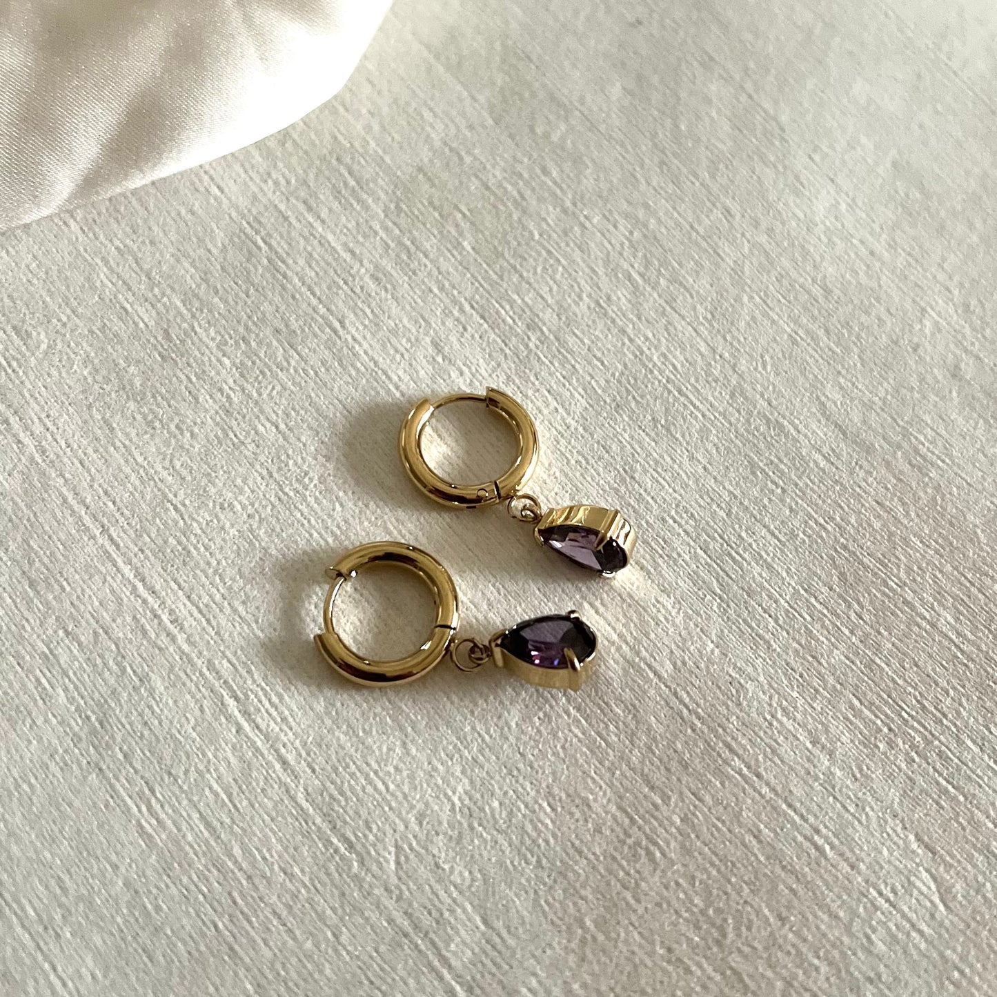 18KT Gold Plated Anusha Earrings