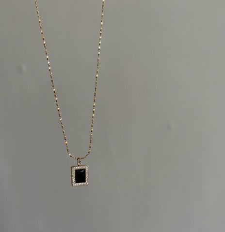 18KT Gold Plated Kaashvi Necklace