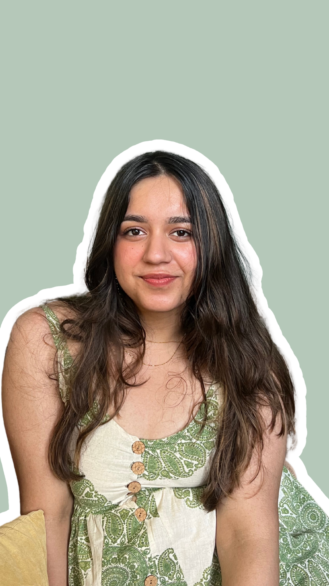 18KT Gold Plated Neily Long Drop Earrings